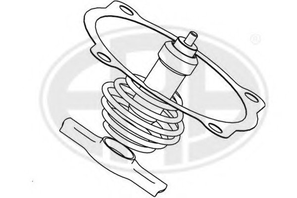 termostat,lichid racire 350016 ERA - Termostat termostat,lichid racire 350016 ERA - Termostat