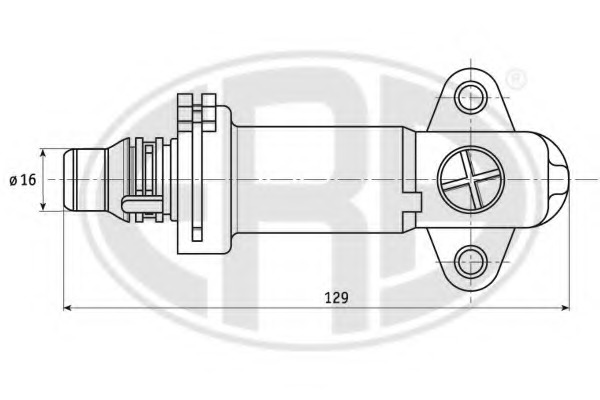 termostat,lichid racire 350293 ERA - Termostat termostat,lichid racire 350293 ERA - Termostat