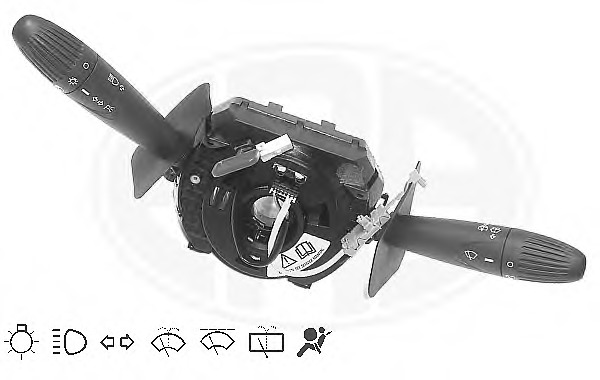 Comutator coloana directie 440060 ERA - Intrerupatoare / relee / control Comutator coloana directie 440060 ERA - Intrerupatoare / relee / control