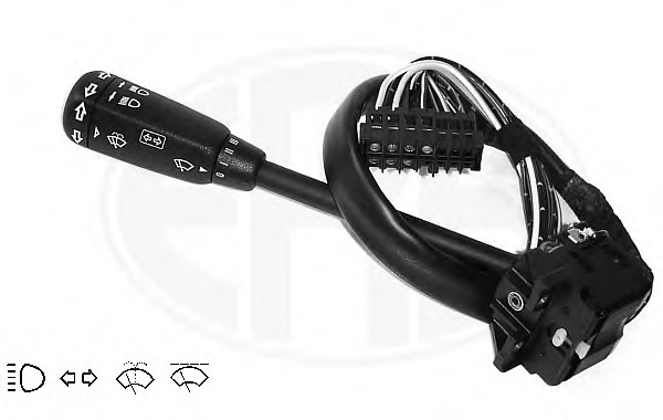 Comutator coloana directie 440117 ERA - Intrerupatoare / relee / control Comutator coloana directie 440117 ERA - Intrerupatoare / relee / control
