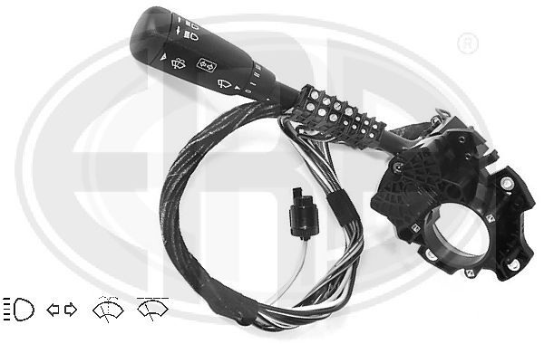 Comutator coloana directie 440118 ERA - Intrerupatoare / relee / control Comutator coloana directie 440118 ERA - Intrerupatoare / relee / control