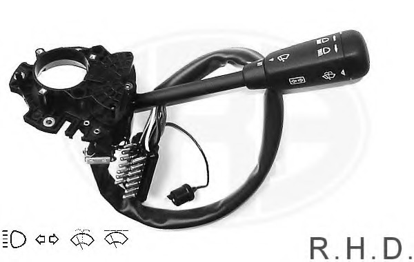 Comutator coloana directie 440120 ERA - Intrerupatoare / relee / control