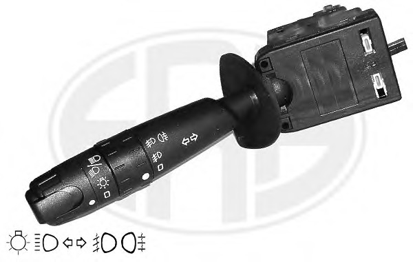 Comutator coloana directie 440182 ERA - Intrerupatoare / relee / control Comutator coloana directie 440182 ERA - Intrerupatoare / relee / control