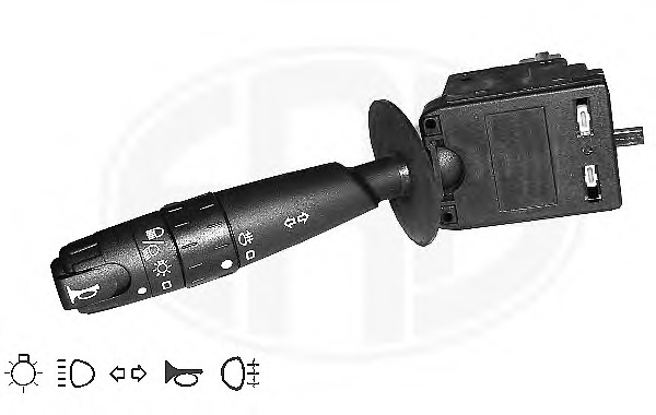 Comutator coloana directie 440186 ERA - Intrerupatoare / relee / control Comutator coloana directie 440186 ERA - Intrerupatoare / relee / control