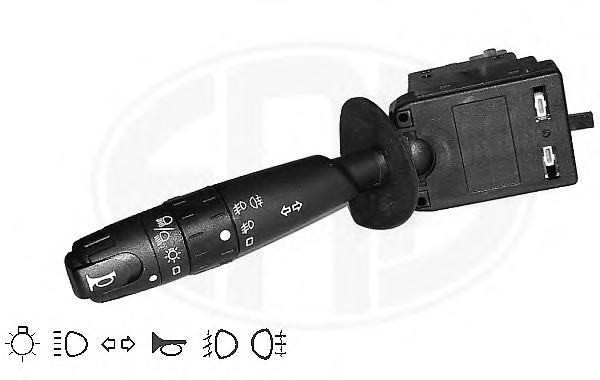 Comutator coloana directie 440187 ERA - Intrerupatoare / relee / control Comutator coloana directie 440187 ERA - Intrerupatoare / relee / control