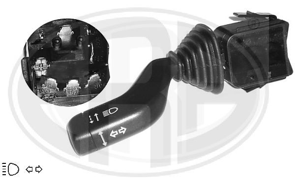 Comutator coloana directie 440225 ERA - Intrerupator / regulator Comutator coloana directie 440225 ERA - Intrerupator / regulator