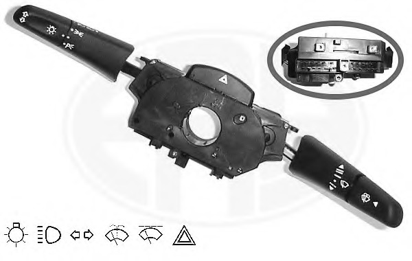 Comutator coloana directie 440272 ERA - Intrerupatoare / relee / control
