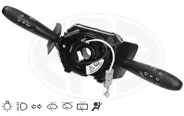 Comutator coloana directie 440281 ERA - Intrerupatoare / relee / control Comutator coloana directie 440281 ERA - Intrerupatoare / relee / control