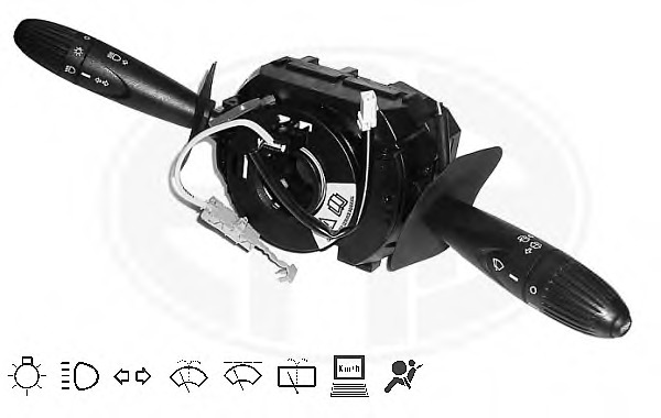 Comutator coloana directie 440297 ERA - Intrerupatoare / relee / control Comutator coloana directie 440297 ERA - Intrerupatoare / relee / control