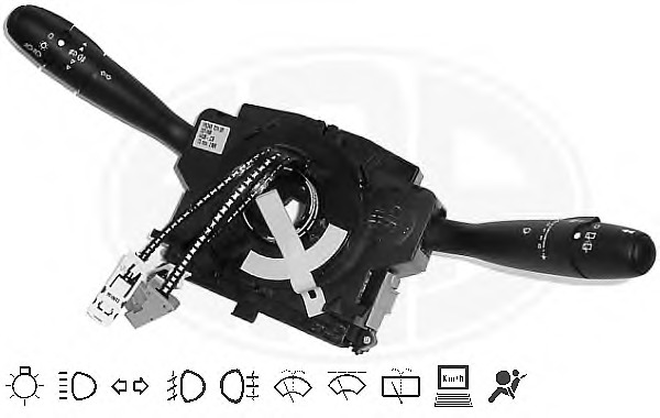 Comutator coloana directie 440306 ERA - Intrerupatoare / relee / control Comutator coloana directie 440306 ERA - Intrerupatoare / relee / control
