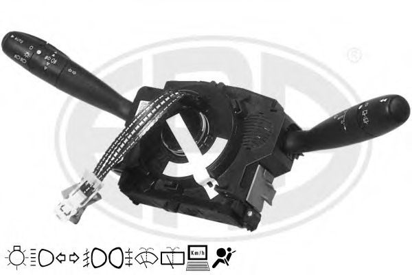 Comutator coloana directie 440308 ERA - Intrerupatoare / relee / control Comutator coloana directie 440308 ERA - Intrerupatoare / relee / control