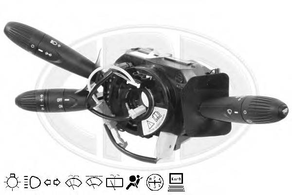 Comutator coloana directie 440353 ERA - Intrerupatoare / relee / control Comutator coloana directie 440353 ERA - Intrerupatoare / relee / control