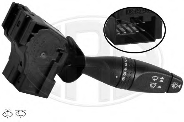 Comutator coloana directie 440360 ERA - Intrerupator / regulator
