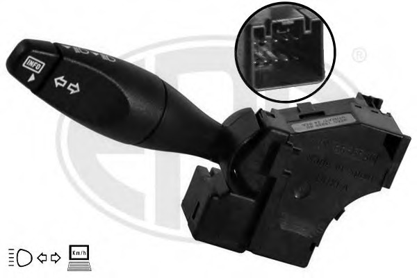 Comutator coloana directie 440376 ERA - Intrerupatoare / relee / control