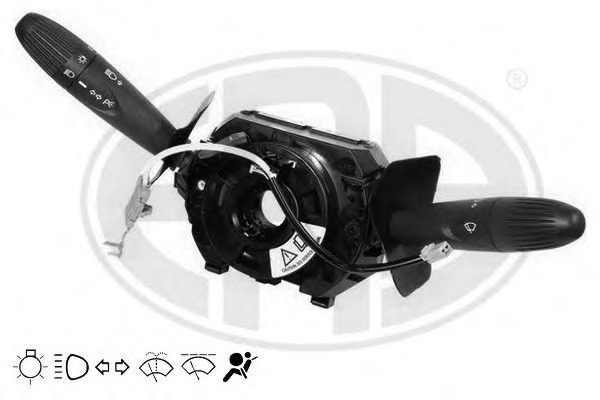 Comutator coloana directie 440391 ERA - Intrerupatoare / relee / control Comutator coloana directie 440391 ERA - Intrerupatoare / relee / control