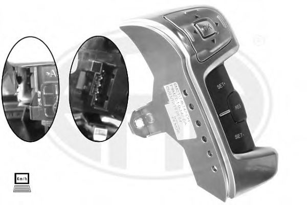 Comutator coloana directie 440412 ERA - Intrerupatoare / relee / control