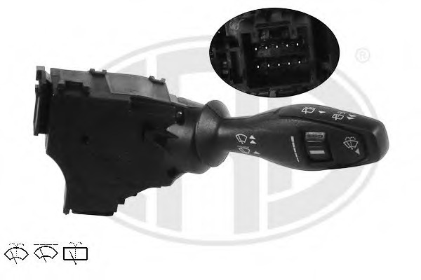 Comutator coloana directie 440415 ERA - Intrerupatoare / relee / control Comutator coloana directie 440415 ERA - Intrerupatoare / relee / control