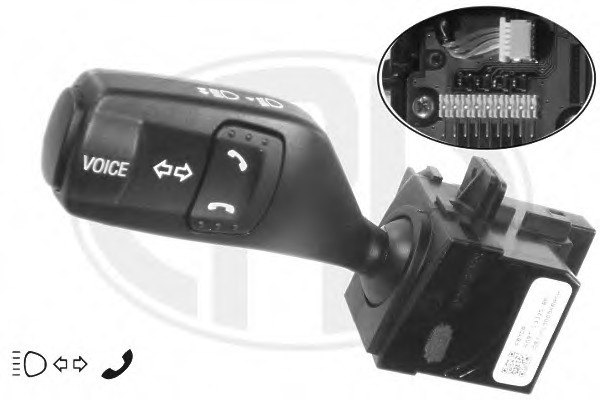 Comutator coloana directie 440427 ERA - Intrerupatoare / relee / control