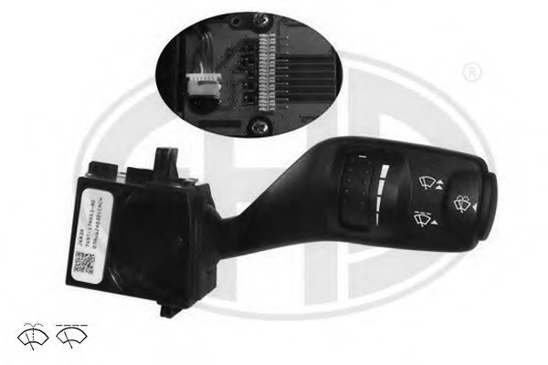 Comutator coloana directie 440428 ERA - Intrerupatoare / relee / control