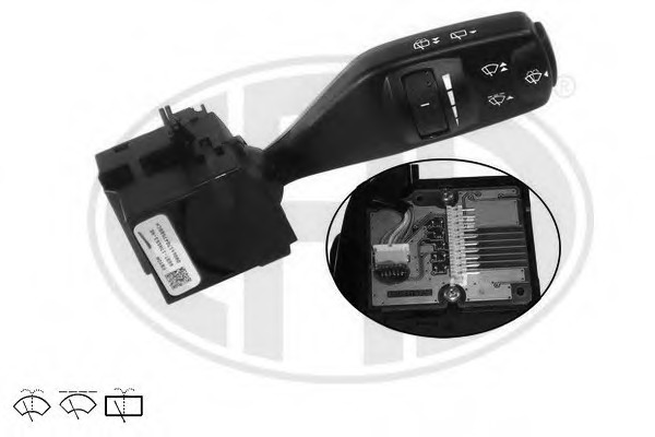 Comutator coloana directie 440429 ERA - Intrerupatoare / relee / control