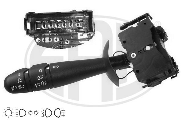 Comutator coloana directie 440439 ERA - Intrerupatoare / relee / control Comutator coloana directie 440439 ERA - Intrerupatoare / relee / control