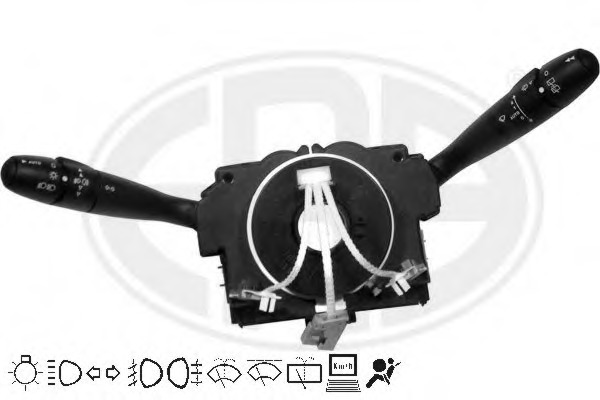 Comutator coloana directie 440456 ERA - Intrerupatoare / relee / control Comutator coloana directie 440456 ERA - Intrerupatoare / relee / control