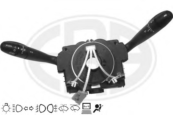 Comutator coloana directie 440466 ERA - Intrerupatoare / relee / control Comutator coloana directie 440466 ERA - Intrerupatoare / relee / control