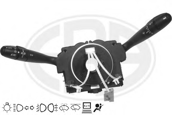 Comutator coloana directie 440467 ERA - Intrerupatoare / relee / control Comutator coloana directie 440467 ERA - Intrerupatoare / relee / control