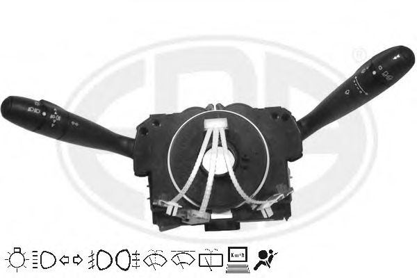 Comutator coloana directie 440474 ERA - Intrerupatoare / relee / control Comutator coloana directie 440474 ERA - Intrerupatoare / relee / control