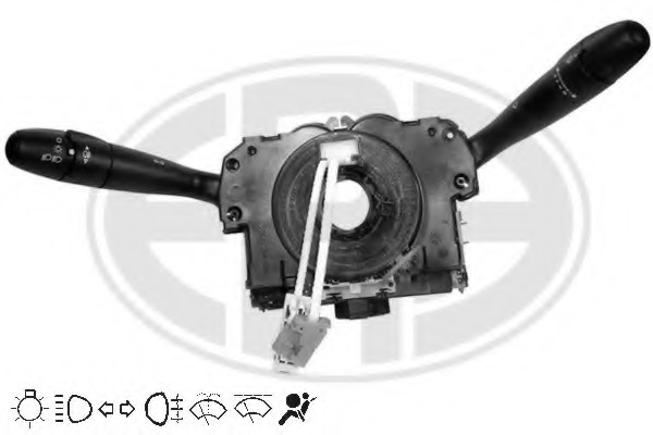 Comutator coloana directie 440477 ERA - Intrerupatoare / relee / control Comutator coloana directie 440477 ERA - Intrerupatoare / relee / control