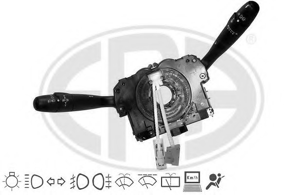 Comutator coloana directie 440502 ERA - Intrerupator / regulator Comutator coloana directie 440502 ERA - Intrerupator / regulator