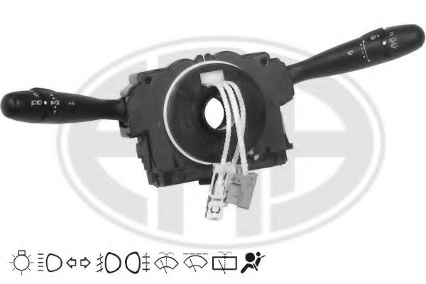 Comutator coloana directie 440511 ERA - Intrerupator / regulator