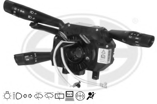 Comutator coloana directie 440516 ERA - Intrerupatoare / relee / control