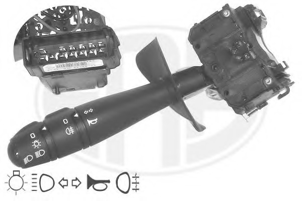 Comutator coloana directie 440535 ERA - Intrerupatoare / relee / control Comutator coloana directie 440535 ERA - Intrerupatoare / relee / control