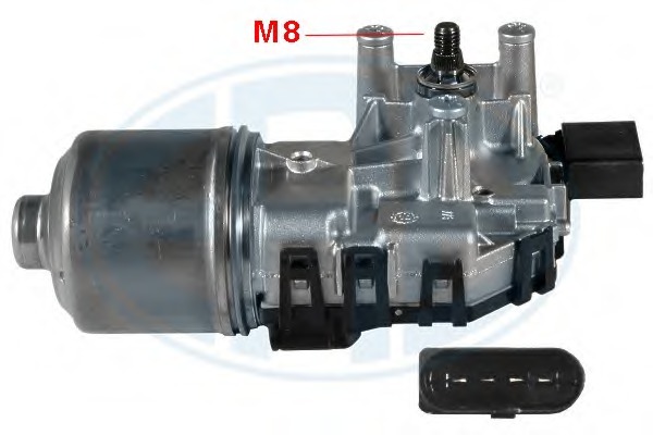 motor stergator 460004 ERA - Motoras stergator de parbriz