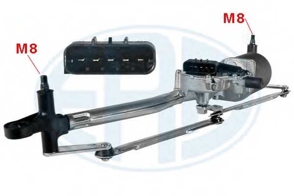 Sistem stergator parbriz 460024 ERA - Sistem curatare parbriz Sistem stergator parbriz 460024 ERA - Sistem curatare parbriz
