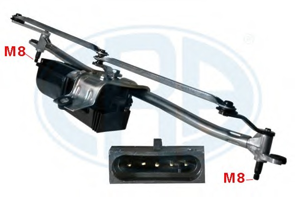 Sistem stergator parbriz 460035 ERA - Sistem curatare parbriz