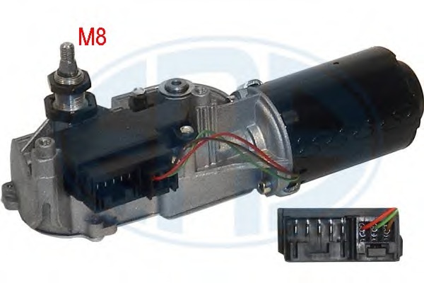 motor stergator 460062 ERA - Motoras stergator de parbriz