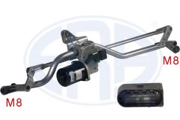 Sistem stergator parbriz 460136 ERA - Sistem curatare parbriz Sistem stergator parbriz 460136 ERA - Sistem curatare parbriz