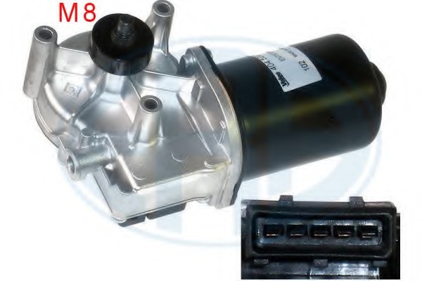 motor stergator 460155 ERA - Motoras stergator de parbriz motor stergator 460155 ERA - Motoras stergator de parbriz