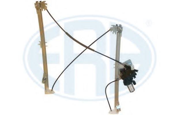 Mecanism actionare geam 490501 ERA - Geamuri actionate electric