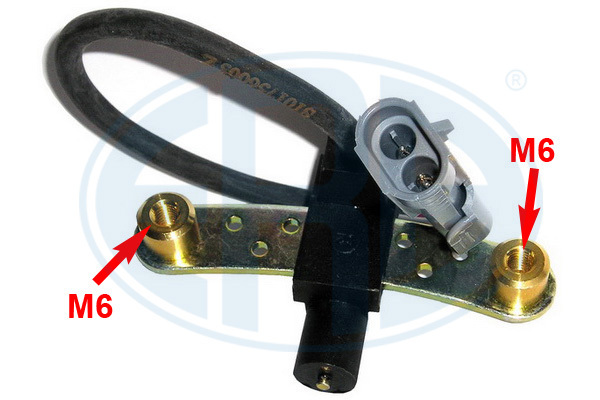 Senzor impulsuri, arbore cotit 550075 ERA - Generator impulsuri