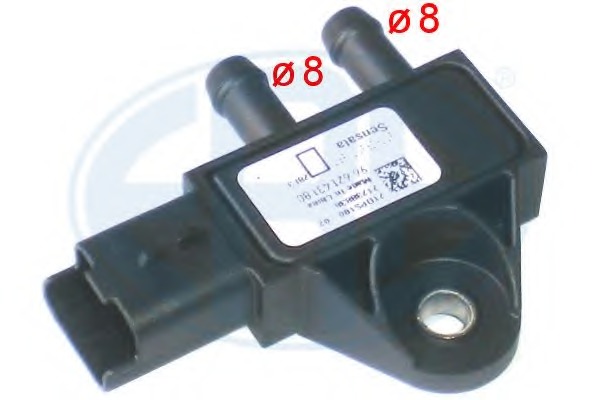 Senzor, presiune galerie admisie 550774 ERA - Pregatire amestec