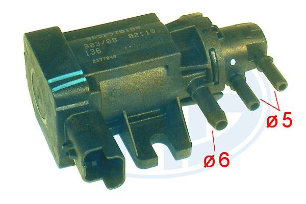 Convertor de presiune, turbocompresor 555161 ERA - Compresor Convertor de presiune, turbocompresor 555161 ERA - Compresor
