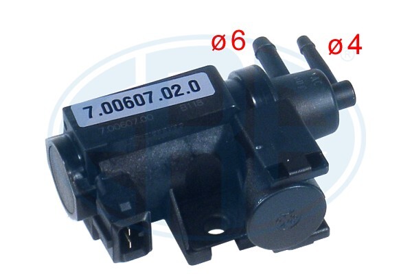 Convertor de presiune, turbocompresor 555170 ERA - Turbocompressor Convertor de presiune, turbocompresor 555170 ERA - Turbocompressor