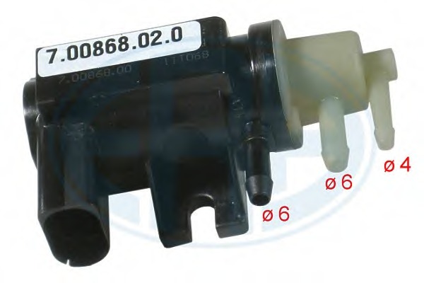 Convertor de presiune, turbocompresor 555171 ERA - Turbocompressor Convertor de presiune, turbocompresor 555171 ERA - Turbocompressor
