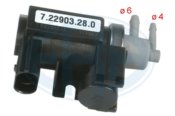 Convertor presiune, esapament 555174 ERA - Control emisie gaze de esapament Convertor presiune, esapament 555174 ERA - Control emisie gaze de esapament