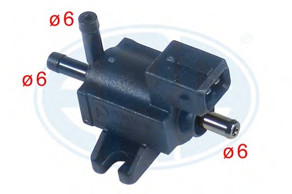 Convertor de presiune, turbocompresor 555180 ERA - Turbocompressor Convertor de presiune, turbocompresor 555180 ERA - Turbocompressor