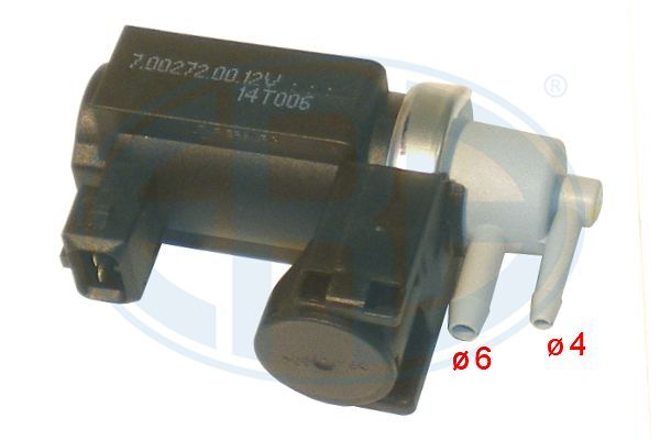 Convertor de presiune, turbocompresor 555300 ERA - Turbocompressor Convertor de presiune, turbocompresor 555300 ERA - Turbocompressor