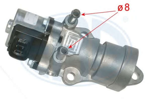 Supapa EGR 555301 ERA - Recirculare gaze de evacuare (egr) Supapa EGR 555301 ERA - Recirculare gaze de evacuare (egr)